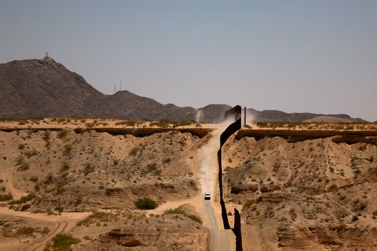 US-military-to-create-two-new-border-zones
