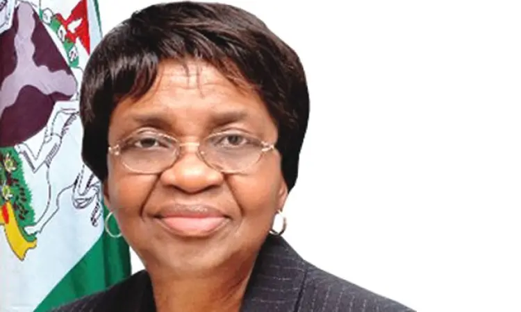 NAFDAC BOSS