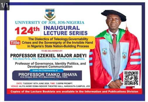 Prof. Adeyi